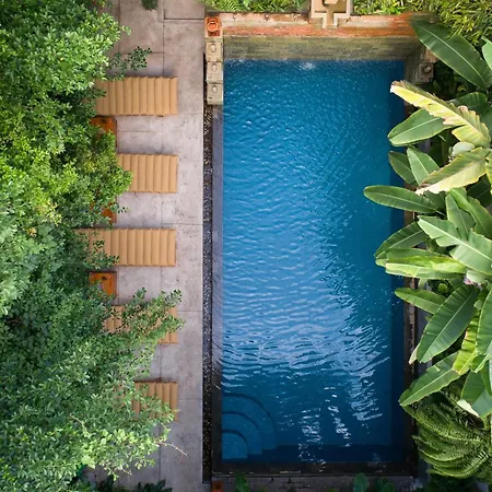 The Cyclo d'Angkor Boutique Hotel