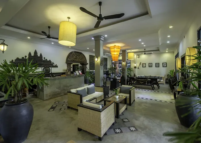 The Community - 4* Siem Reap