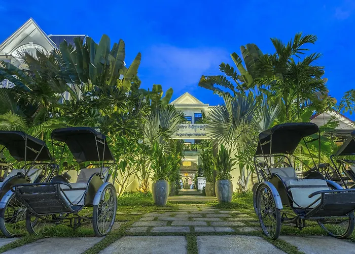 The Community - 4* Siem Reap