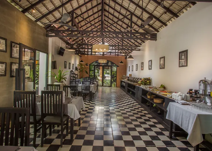 Hotel The Community - Siem Reap