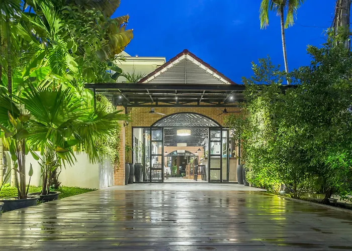 The Community - 4* Siem Reap
