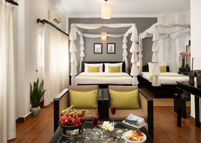 Hotel The Community - Siem Reap