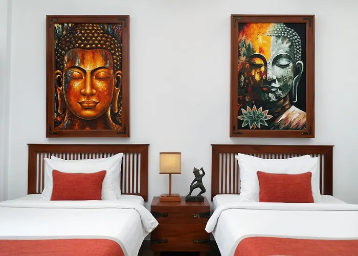 Hotel The Community - Siem Reap