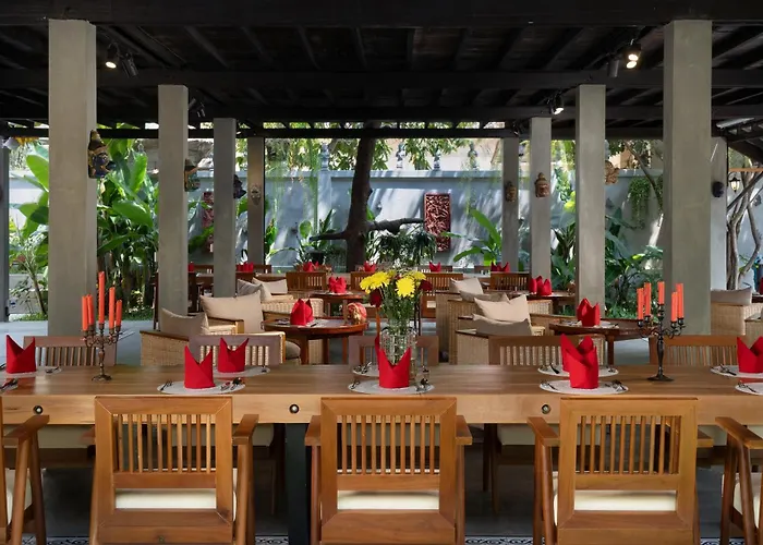 Hotel The Community - Siem Reap