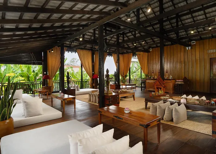 Hotel The Community - Siem Reap