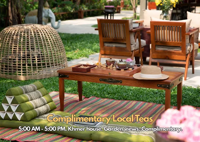 The Community - 4* Siem Reap