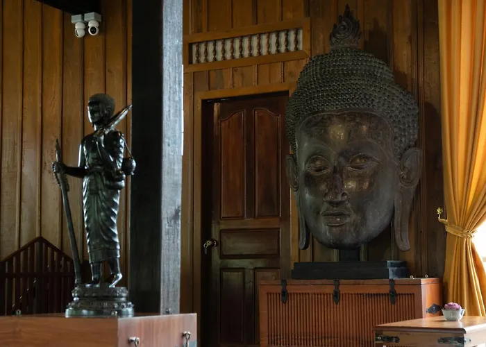 Hotel The Community - Siem Reap