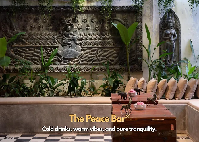 The Community - Hotel Siem Reap
