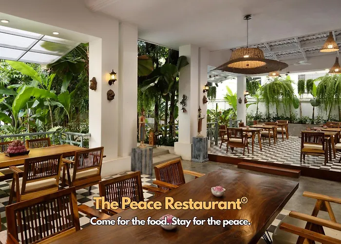Hotel The Community - Siem Reap