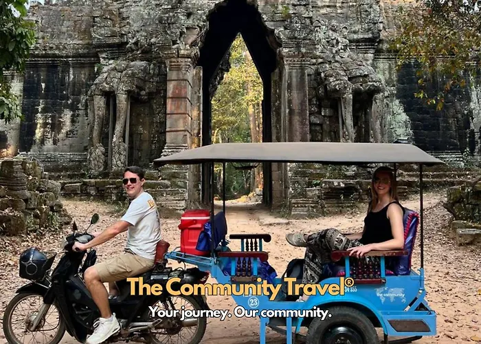 The Community - 4* Siem Reap
