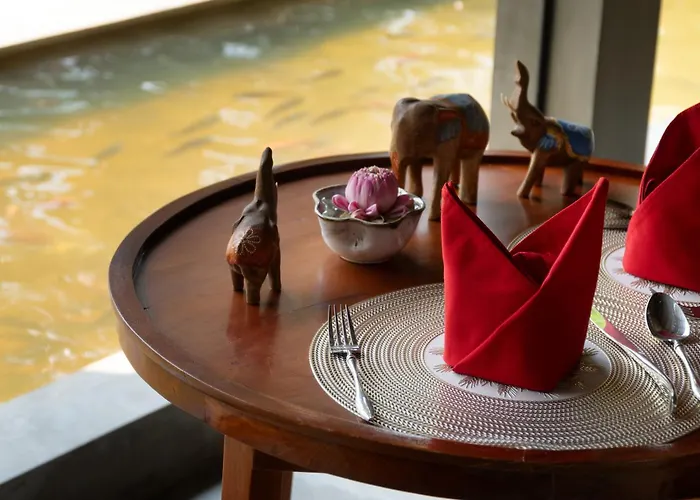 Hotel The Community - Siem Reap
