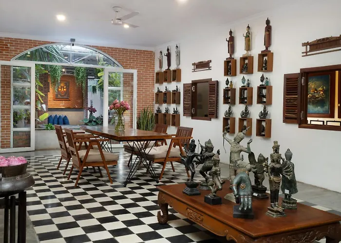 The Community - 4* Siem Reap