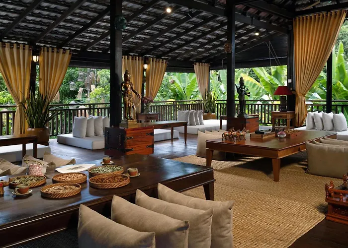 Hotel The Community - Siem Reap