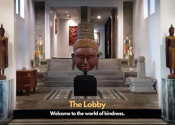 The Community - 暹粒