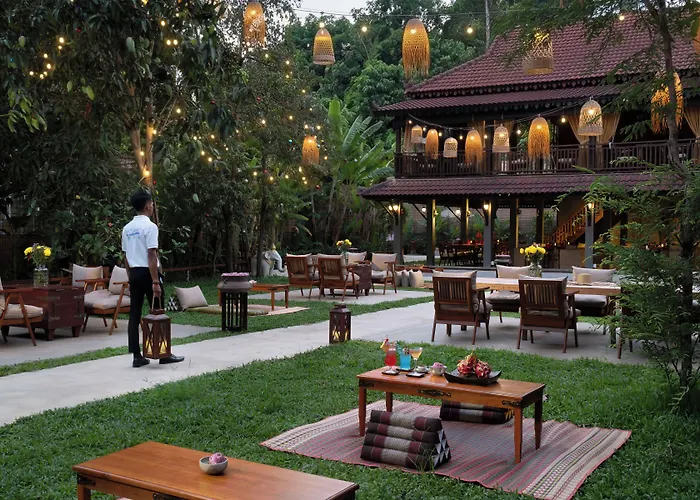 Hotel The Community - Siem Reap