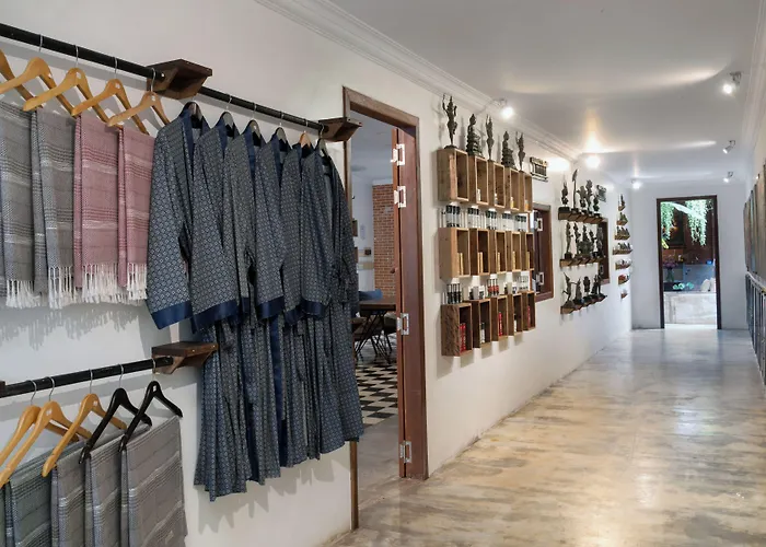 Hotel The Community - Siem Reap