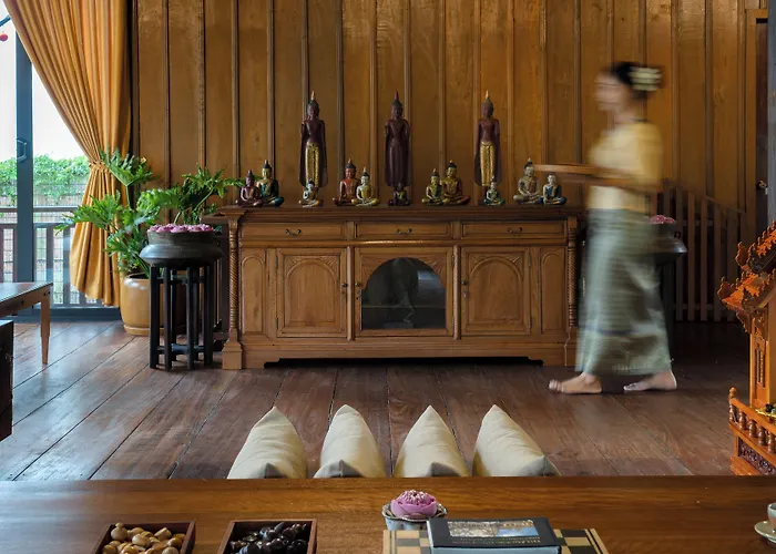 Hotel The Community - Siem Reap